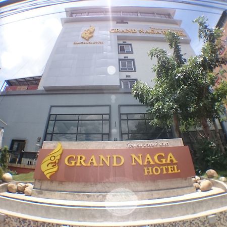 Grand Naga Hotel Udon Thani Exteriér fotografie