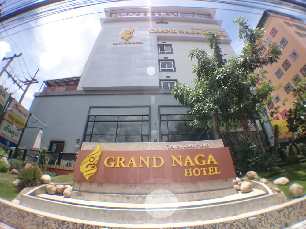 Grand Naga Hotel Udon Thani Exteriér fotografie